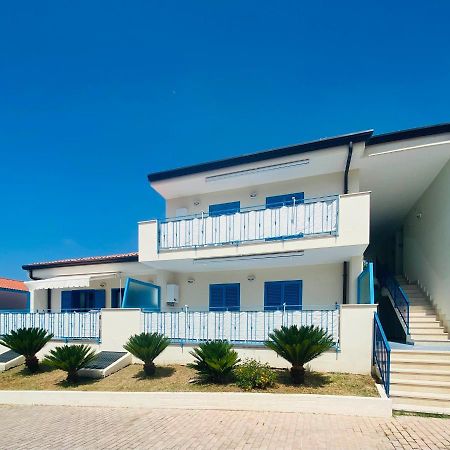 דירות ספרלונגה Residenza Le Spiagge מראה חיצוני תמונה