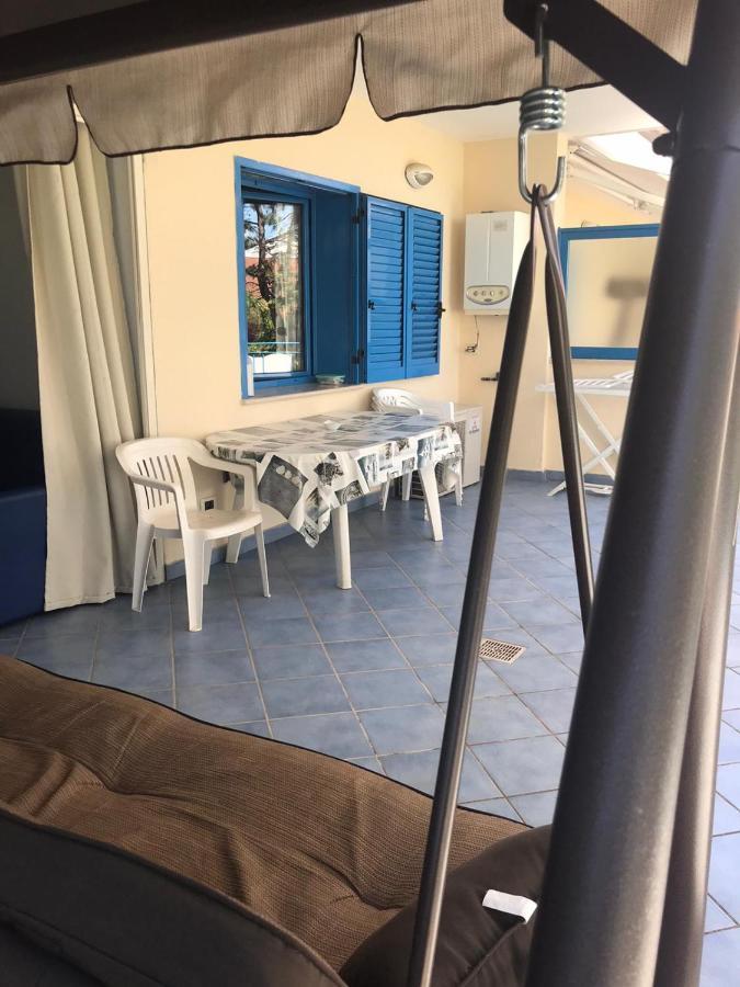 דירות ספרלונגה Residenza Le Spiagge מראה חיצוני תמונה