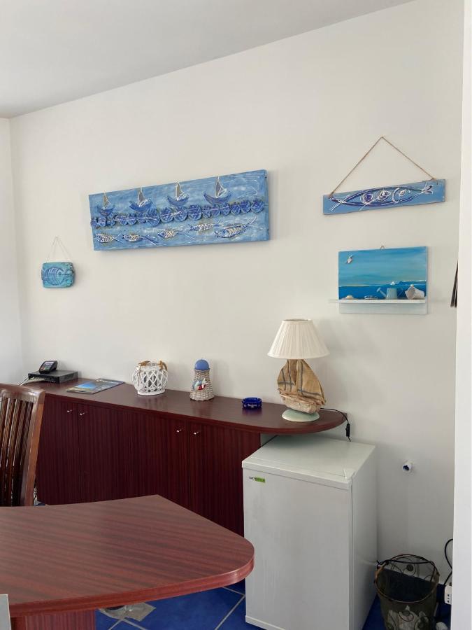 דירות ספרלונגה Residenza Le Spiagge מראה חיצוני תמונה