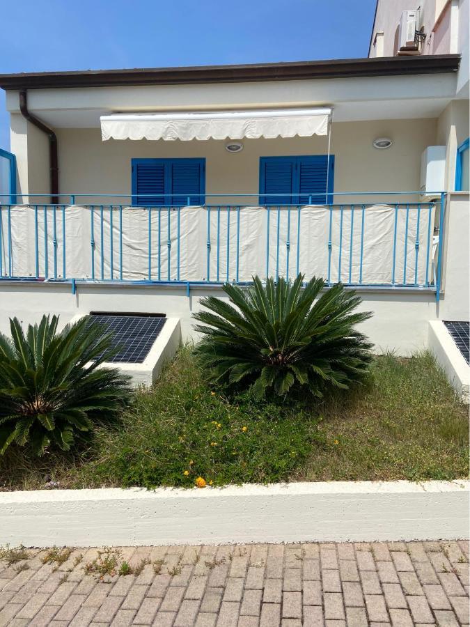 דירות ספרלונגה Residenza Le Spiagge מראה חיצוני תמונה