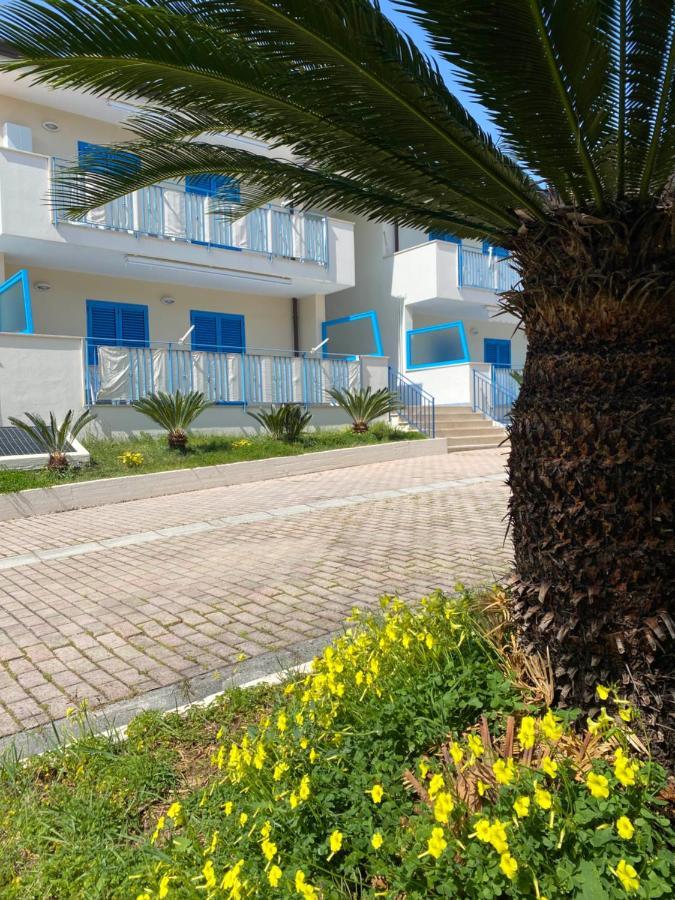 דירות ספרלונגה Residenza Le Spiagge מראה חיצוני תמונה