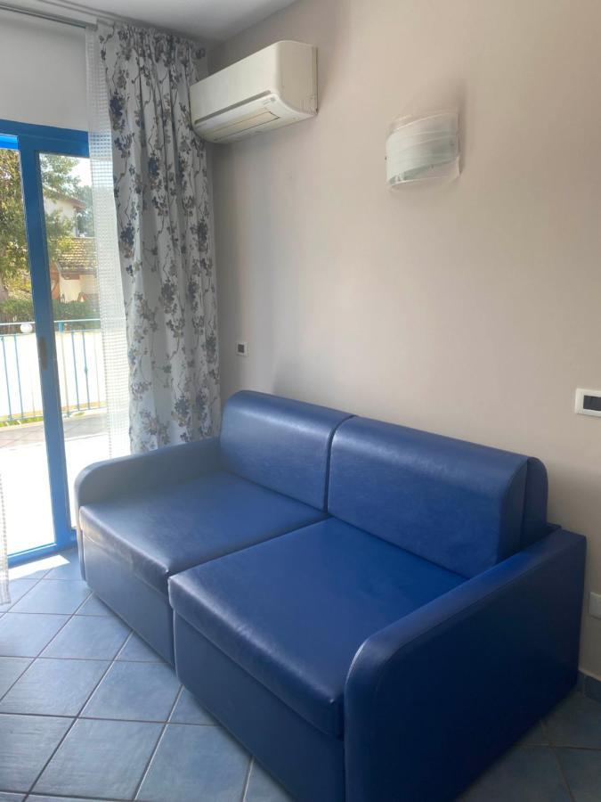דירות ספרלונגה Residenza Le Spiagge מראה חיצוני תמונה