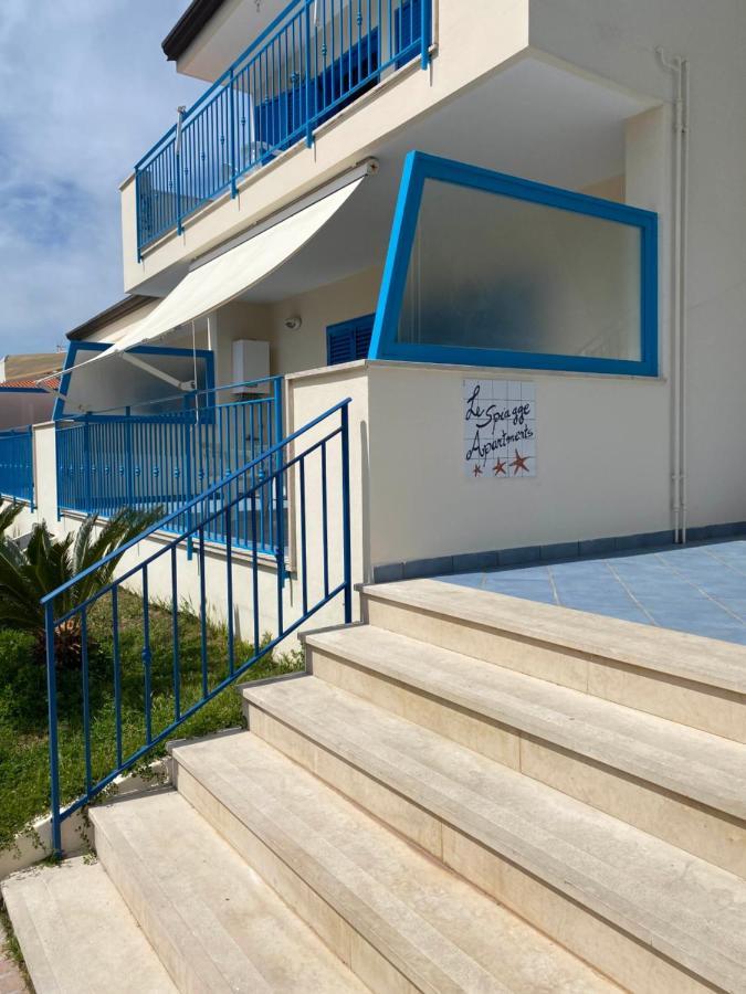 דירות ספרלונגה Residenza Le Spiagge מראה חיצוני תמונה