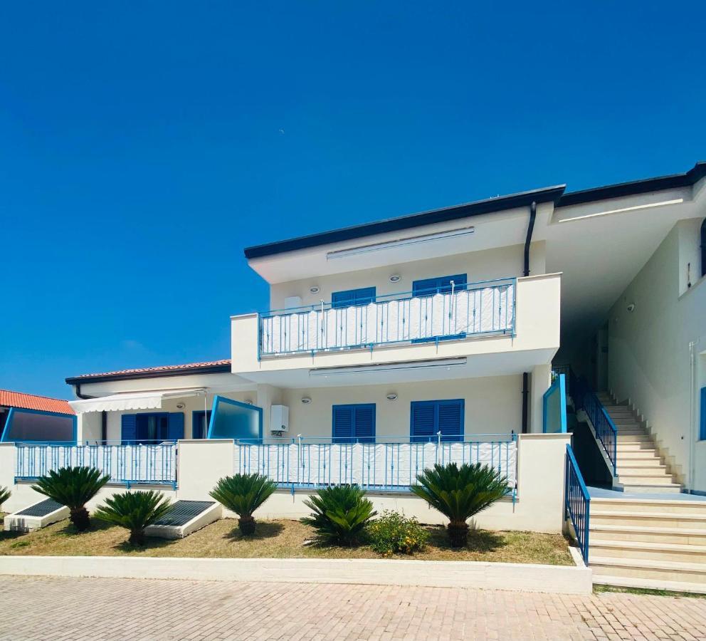 דירות ספרלונגה Residenza Le Spiagge מראה חיצוני תמונה