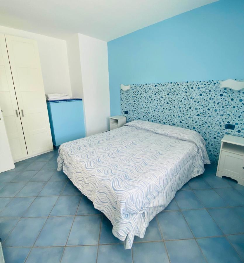 דירות ספרלונגה Residenza Le Spiagge מראה חיצוני תמונה