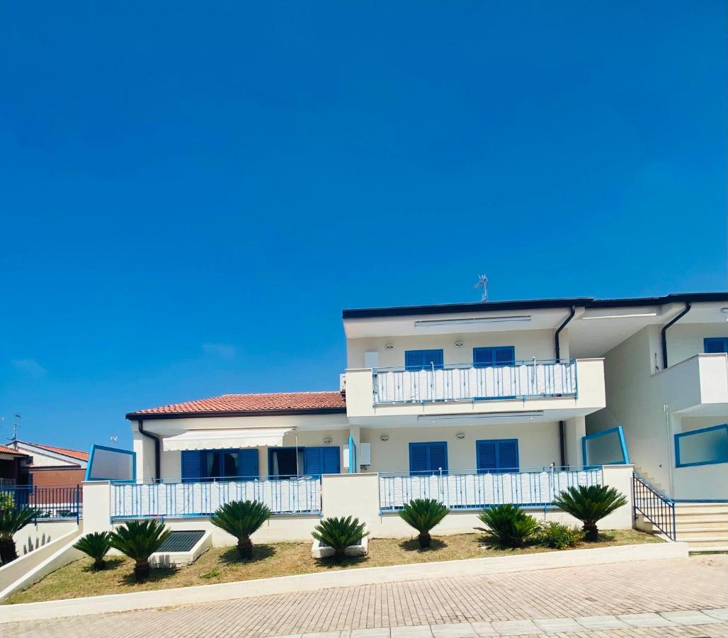 דירות ספרלונגה Residenza Le Spiagge מראה חיצוני תמונה