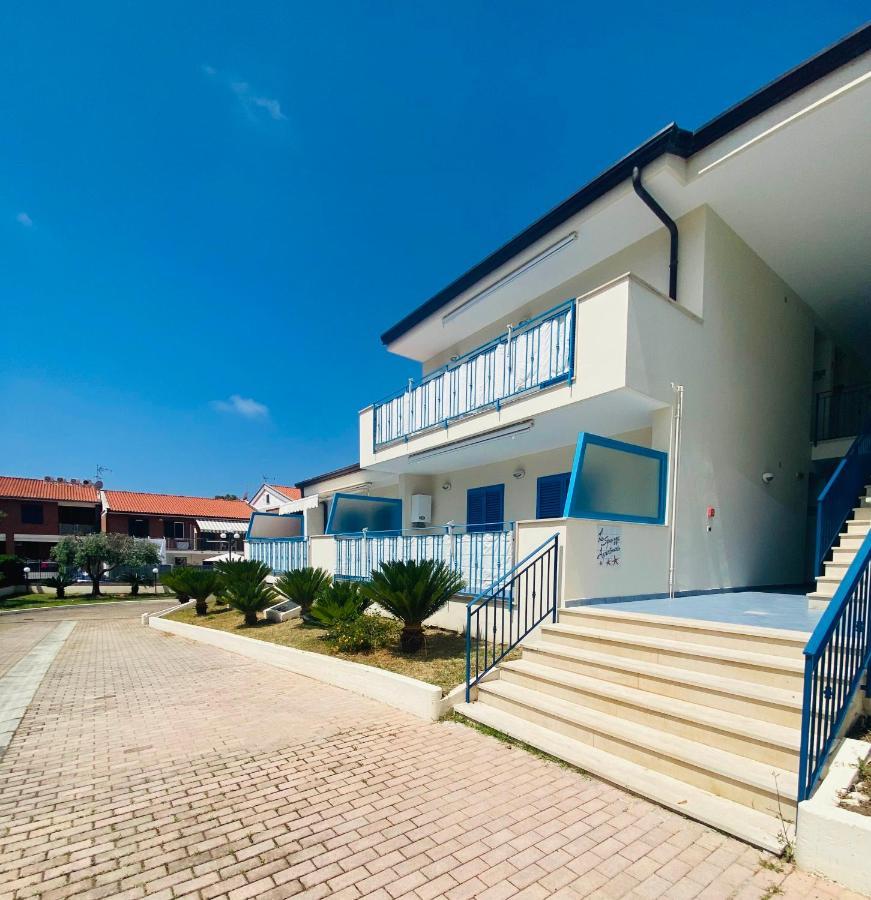 דירות ספרלונגה Residenza Le Spiagge מראה חיצוני תמונה