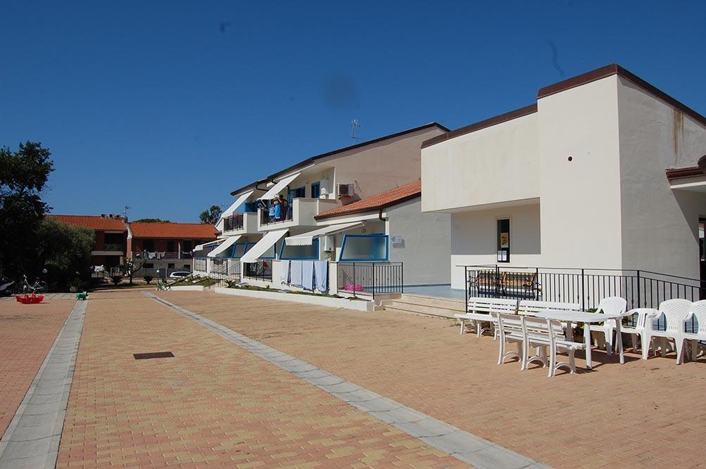 דירות ספרלונגה Residenza Le Spiagge מראה חיצוני תמונה