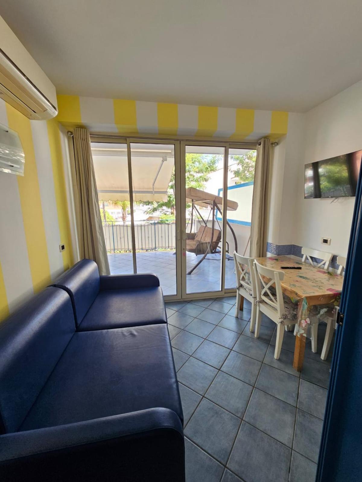 דירות ספרלונגה Residenza Le Spiagge מראה חיצוני תמונה