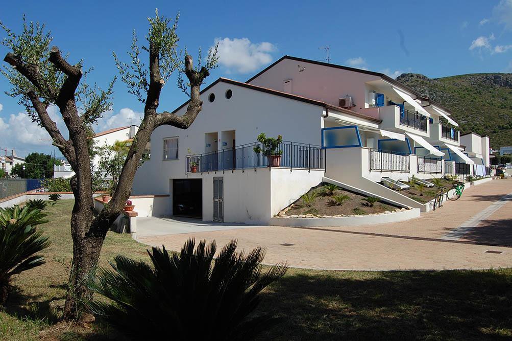 דירות ספרלונגה Residenza Le Spiagge מראה חיצוני תמונה
