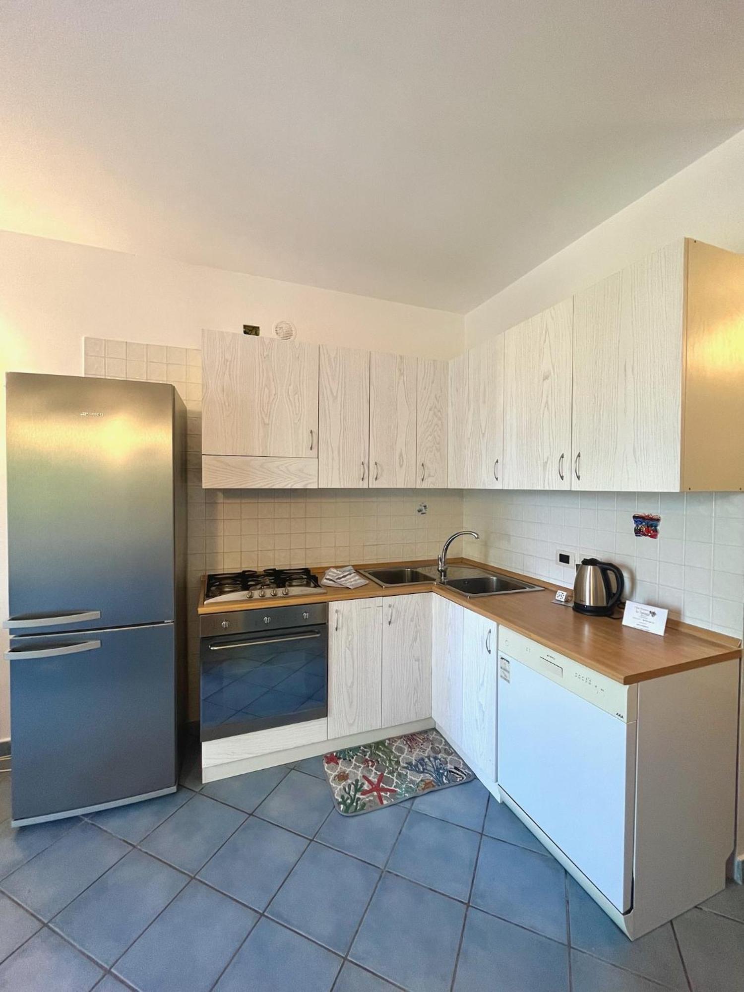 דירות ספרלונגה Residenza Le Spiagge מראה חיצוני תמונה