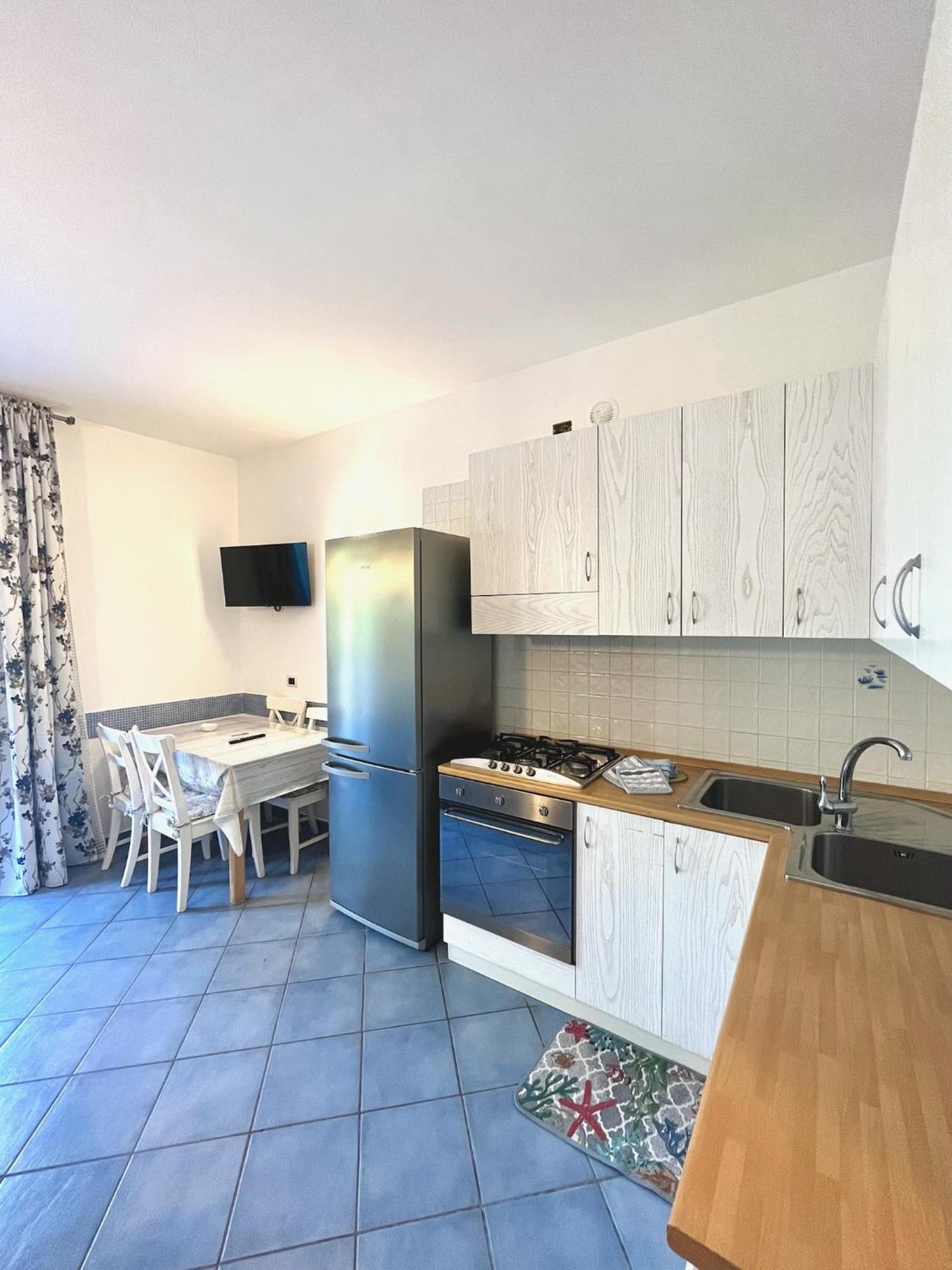 דירות ספרלונגה Residenza Le Spiagge מראה חיצוני תמונה