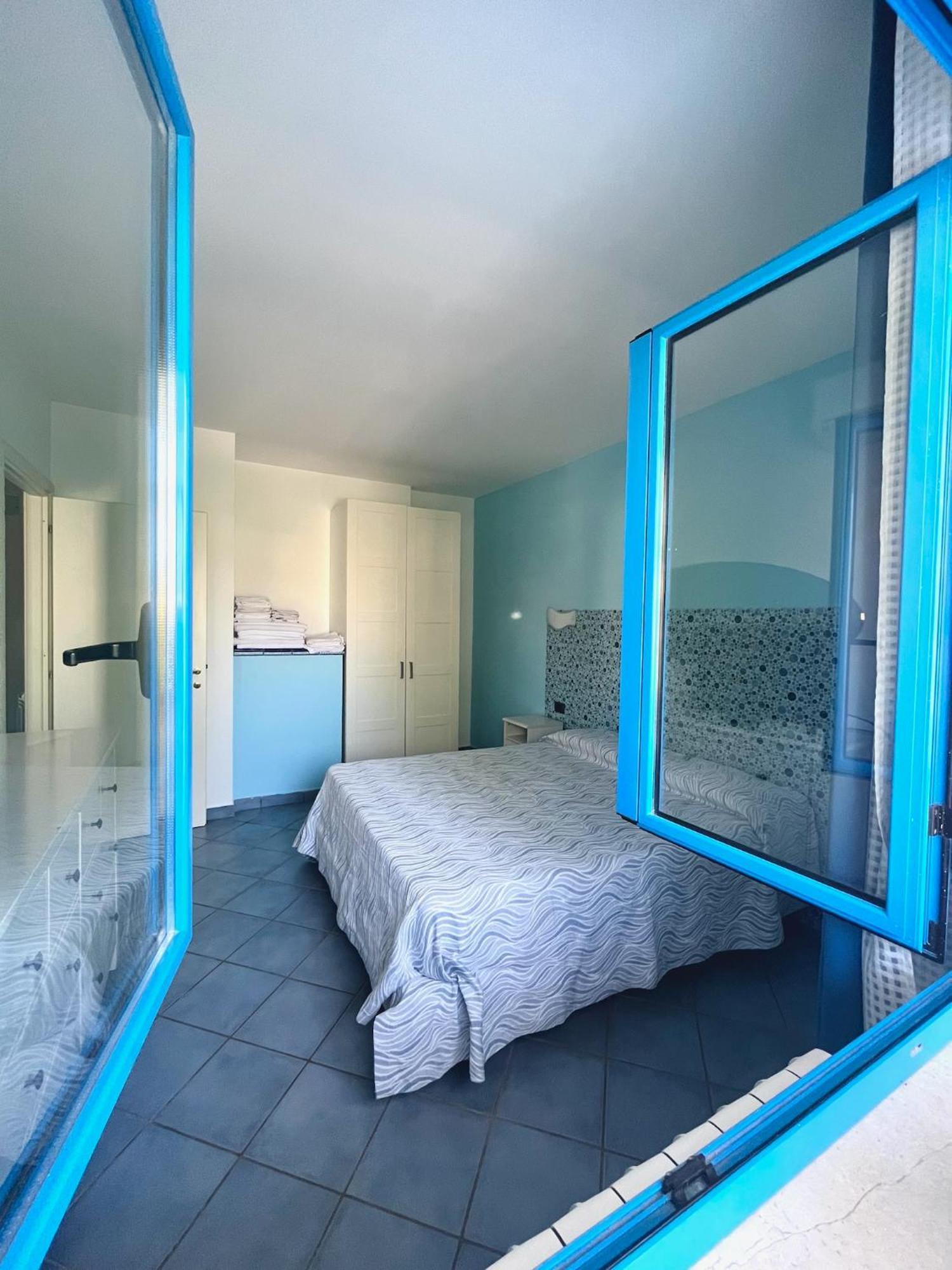 דירות ספרלונגה Residenza Le Spiagge מראה חיצוני תמונה