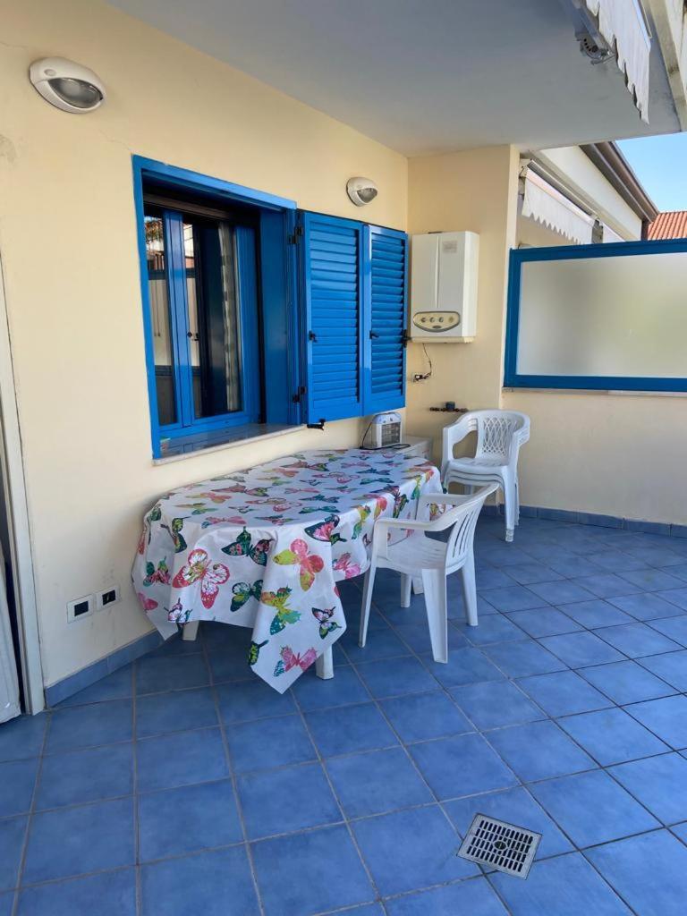 דירות ספרלונגה Residenza Le Spiagge מראה חיצוני תמונה