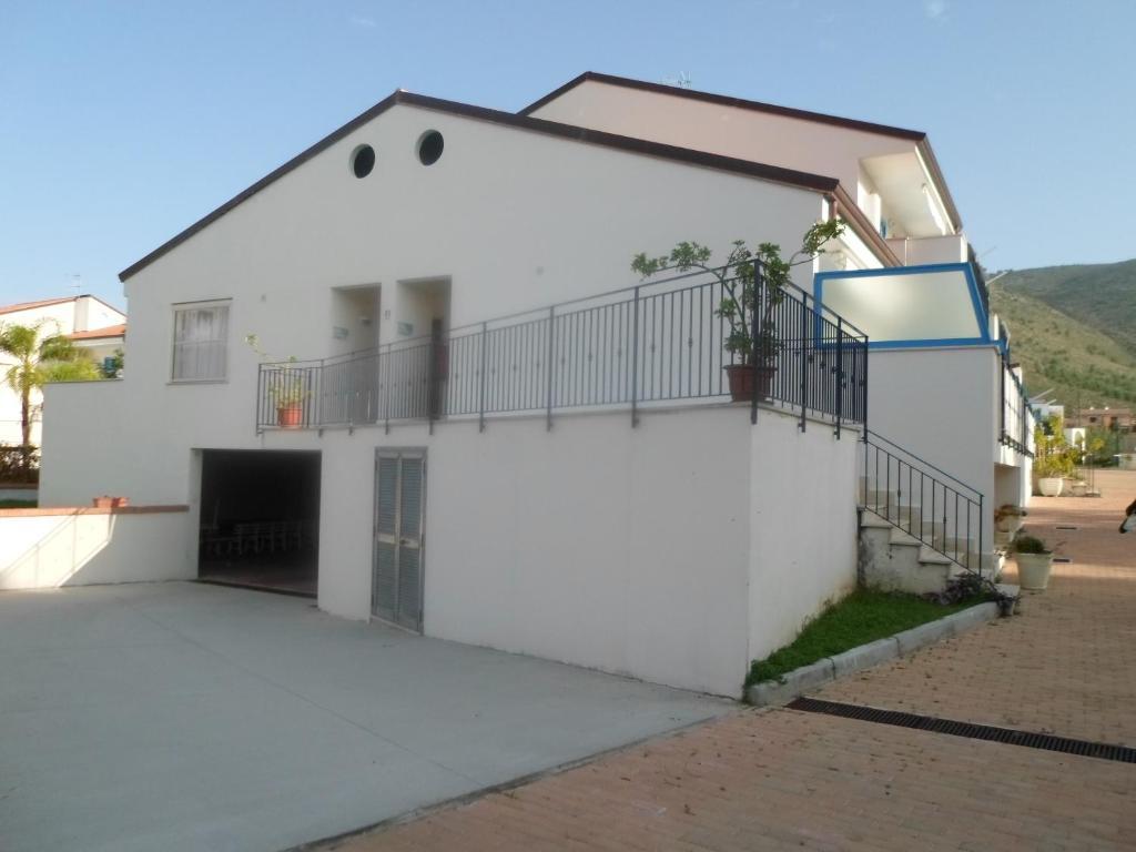 דירות ספרלונגה Residenza Le Spiagge מראה חיצוני תמונה