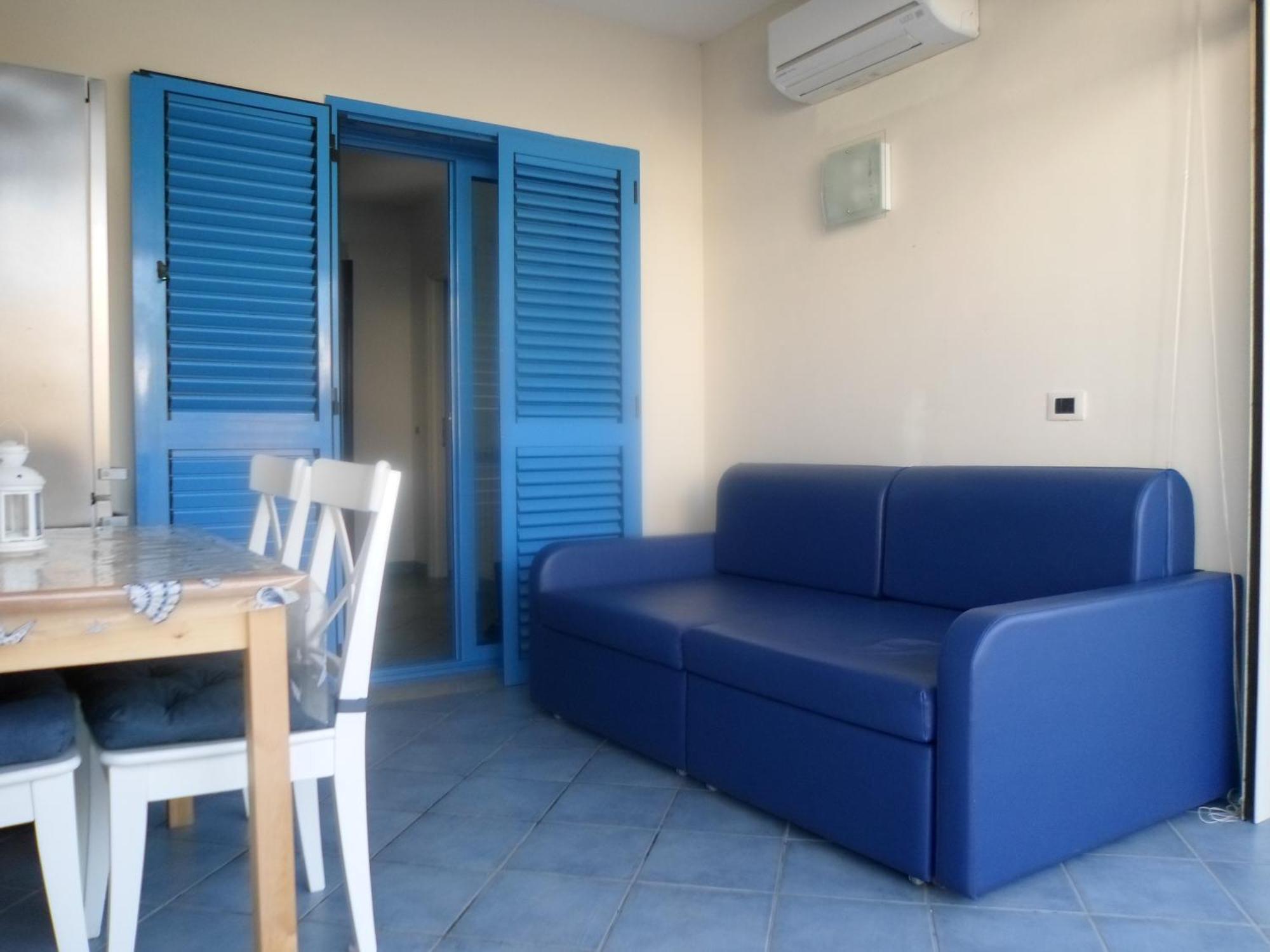 דירות ספרלונגה Residenza Le Spiagge מראה חיצוני תמונה