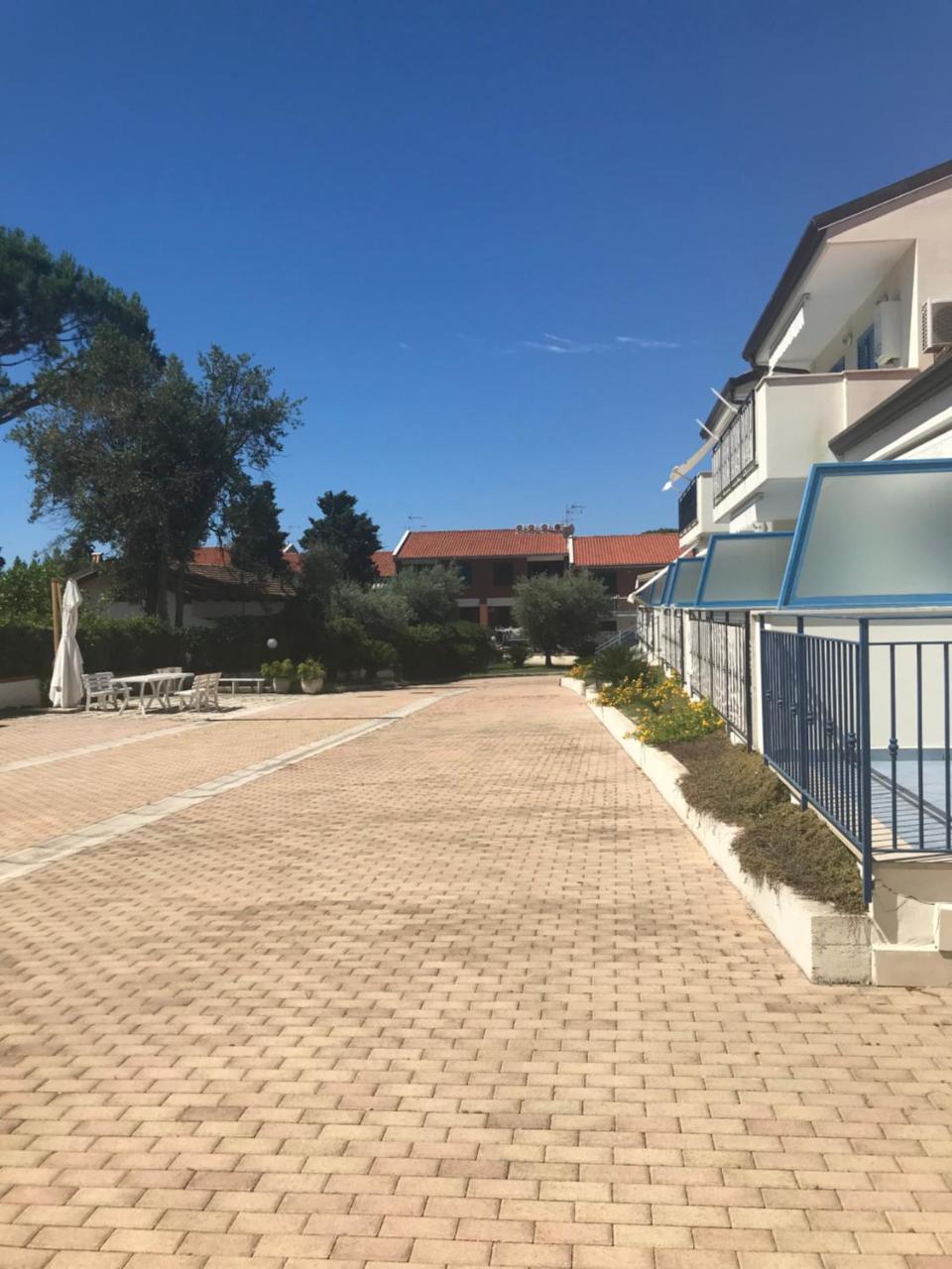 דירות ספרלונגה Residenza Le Spiagge מראה חיצוני תמונה