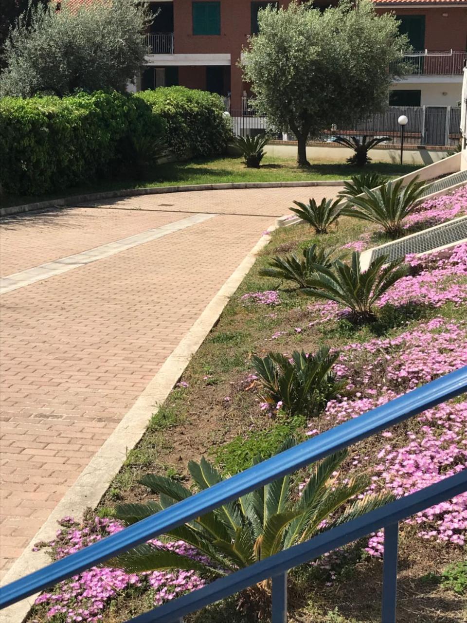 דירות ספרלונגה Residenza Le Spiagge מראה חיצוני תמונה